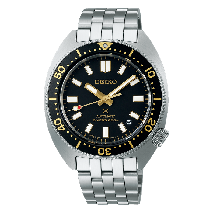 Seiko Prospex Automatic Diver's Watch Reinterpretation SPB315