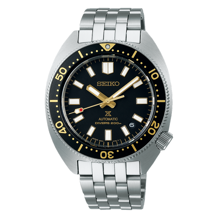 Seiko 2025 prospex gold