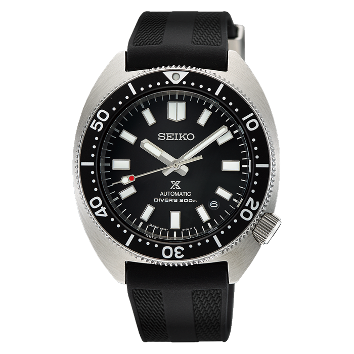 Seiko Prospex Automatic Diver's Watch Reinterpretation SPB317