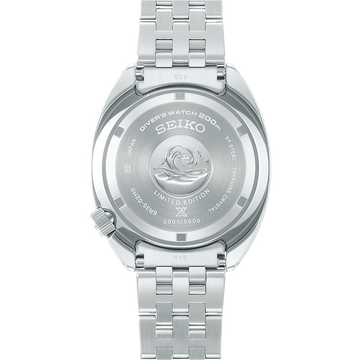 Seiko Prospex Save the Ocean Limited Edition SPB333