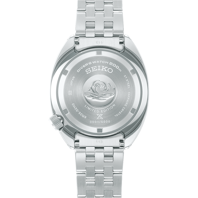 Seiko Prospex Save the Ocean Limited Edition SPB333 Classic Creations