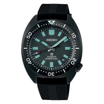 Seiko Prospex Diver's Black Series Limited Edition SPB335