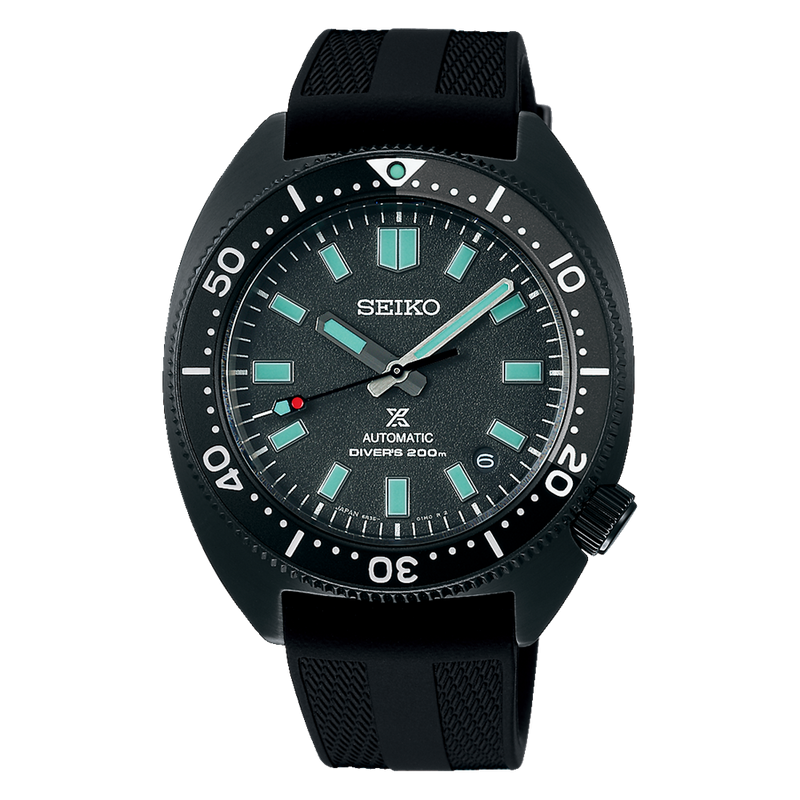 Seiko Prospex Diver's Black Series Limited Edition SPB335