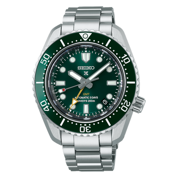 Seiko Prospex 1968 Diver’s Modern Re-interpretation GMT SPB381