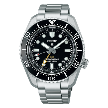 Seiko Prospex 1968 Diver’s Modern Re-interpretation GMT SPB383