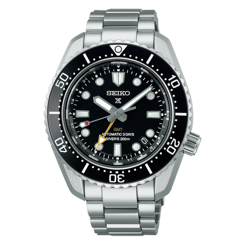 Seiko Prospex 1968 Diver’s Modern Re-interpretation GMT SPB383