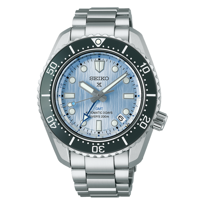 Seiko Prospex 1968 Diver’s Modern Re-interpretation GMT Limited Edition SPB385