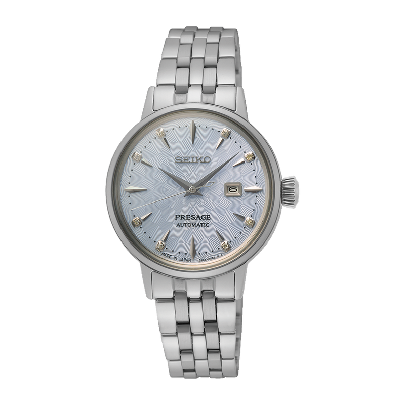 Seiko hot sale presage auto