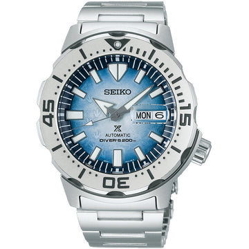 Seiko Prospex Antarctica Monster Save The Ocean