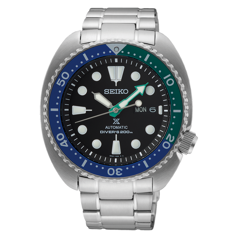 Seiko Prospex Automatic Turtle Diver's Watch SRPJ35