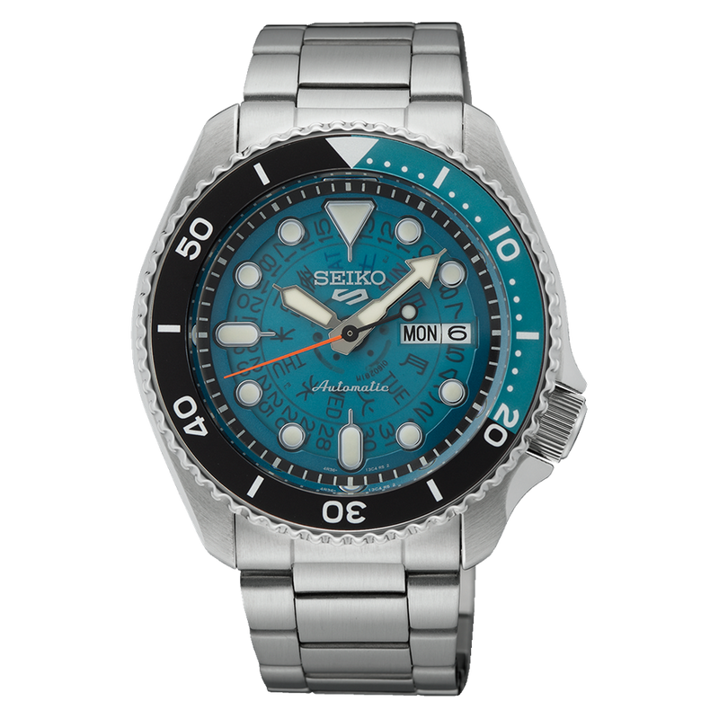 Seiko hotsell 5 mm