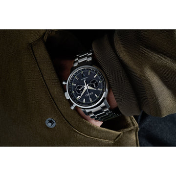 Seiko Speedtimer 1964 Chronograph SRQ037J1