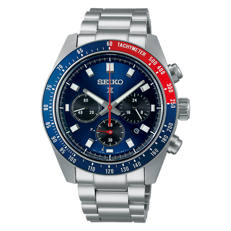 First automatic 2025 chronograph watch