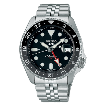 Seiko 5 SKX Sports Style GMT Series SSK001