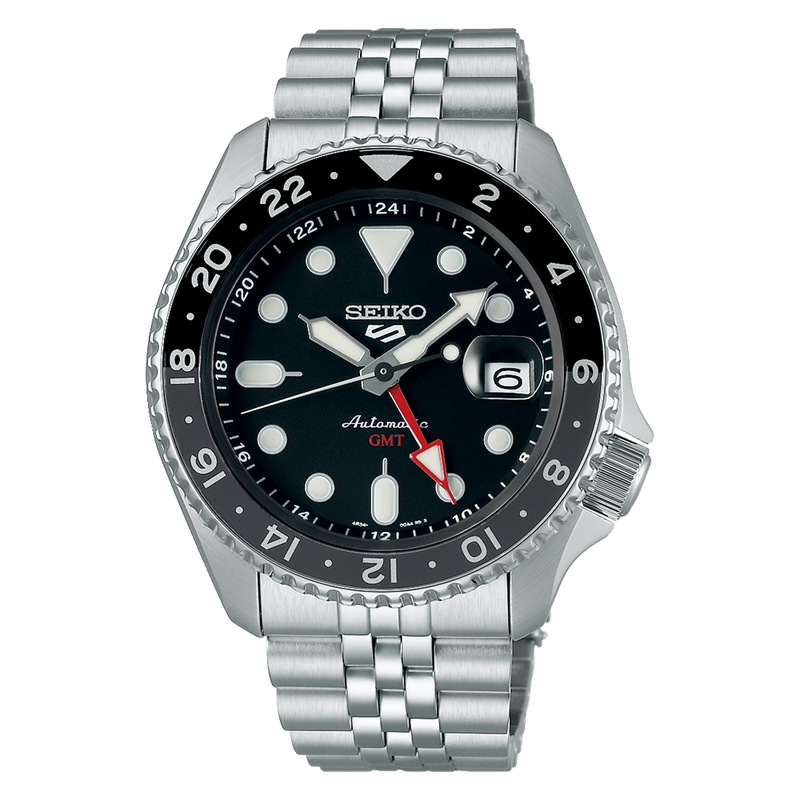 Seiko 5 SKX Sports Style GMT Series SSK001 – Classic Creations