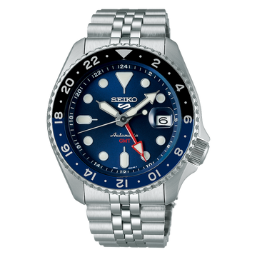 Seiko 5 SKX Sports Style GMT Series SSK003