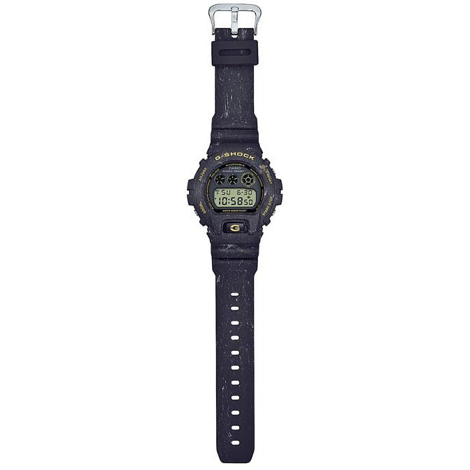 G-Shock 6900 Series Ocean Wave Pattern DW6900WS-1 Watch
