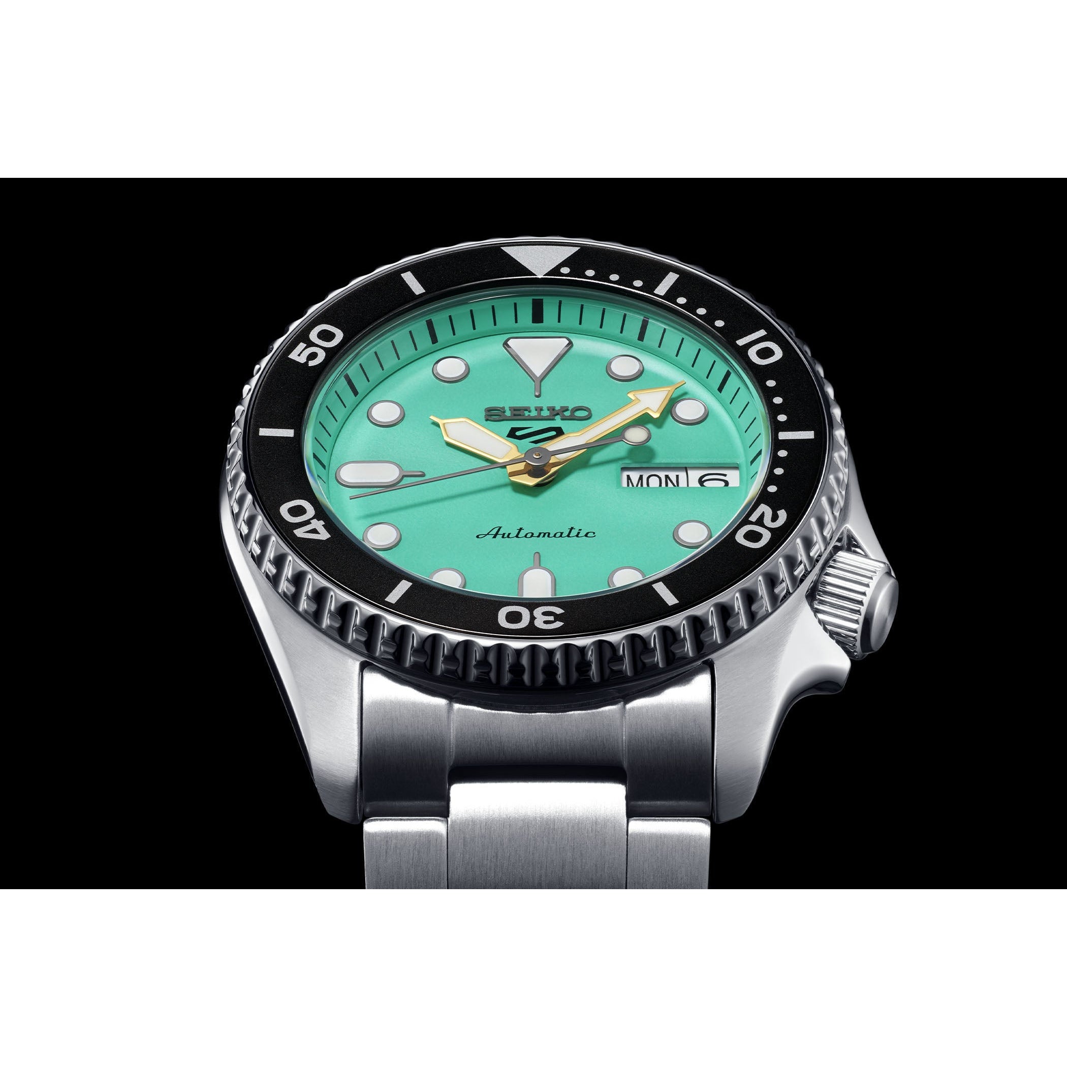 Seiko five store automatic watch