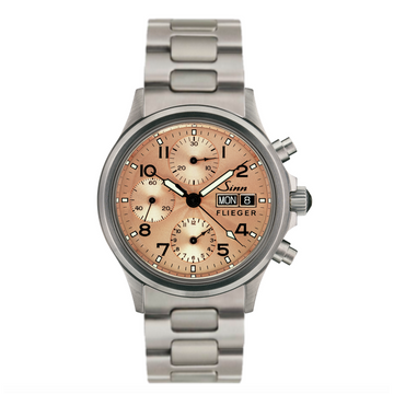 Sinn 356 Sa PILOT II Chronograph Watch