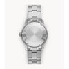 Zodiac Super Sea Wolf 53 Skin Automatic Stainless Steel Watch ZO9215
