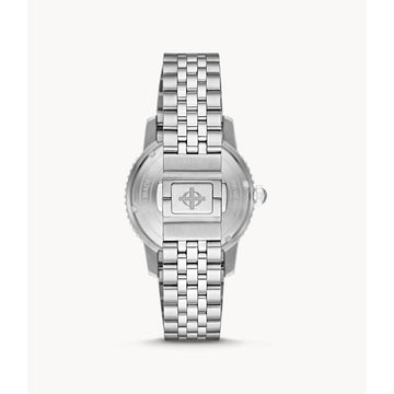 Zodiac Super Sea Wolf Watermelon Automatic Stainless Steel Watch ZO9269