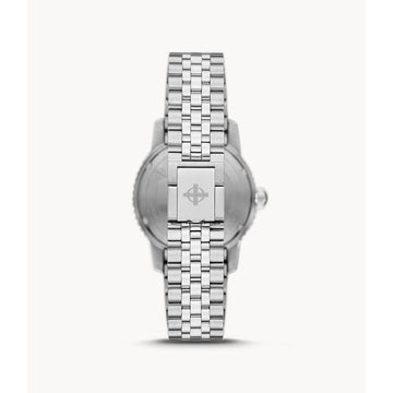 Zodiac Super Sea Wolf 53 Compression Automatic Stainless Steel Watch ZO9286