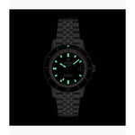 Zodiac Super Sea Wolf 53 Compression Automatic Stainless Steel Watch ZO9286