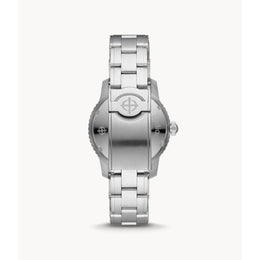 Zodiac Limited Edition Super Sea Wolf World Time Automatic Steel Watch ZO9409