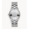 Zodiac Limited Edition Super Sea Wolf World Time Automatic Steel Watch ZO9409