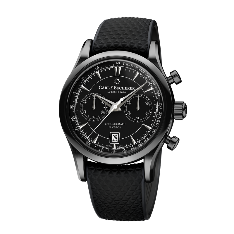 Carl F Bucherer Manero Flyback 00.10919.12.33.01