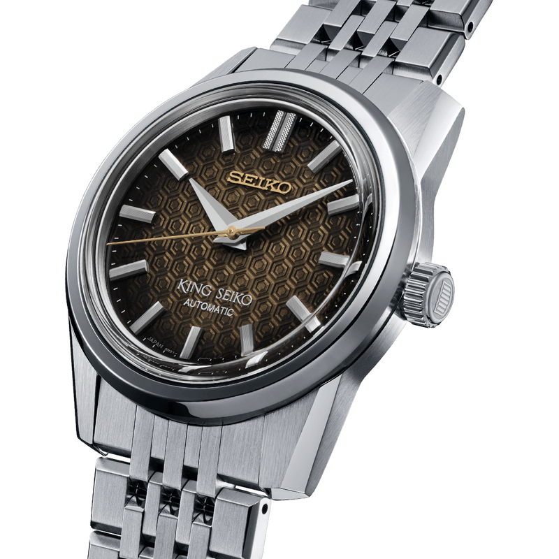 Seiko Watchmaking 110th Anniversary King Seiko Limited Edition