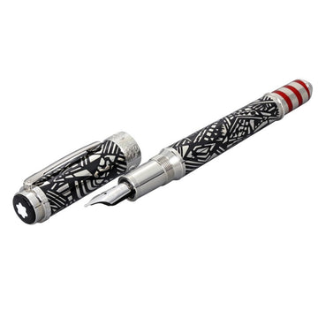 Patron of Art Peggy Guggenheim Fountain Pen