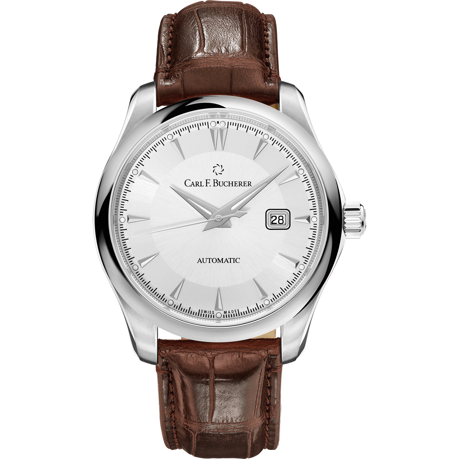 Carl f top bucherer autodate
