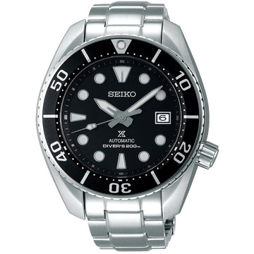 Seiko Prospex Black Sumo Divers SPB101J1
