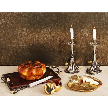 Michael Aram Pomegranate Candleholders