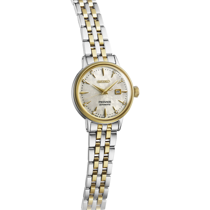 Seiko Presage Cocktail Time White Lady SRE010 – Classic Creations